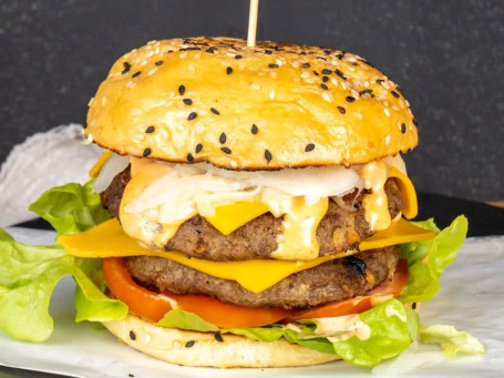 Hamburguesa De La Torre