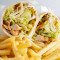 Chicken Kebab Roll