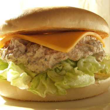 Sub De Atún Derretido