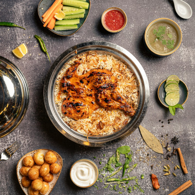 Hemlagad Kycklingsoppa