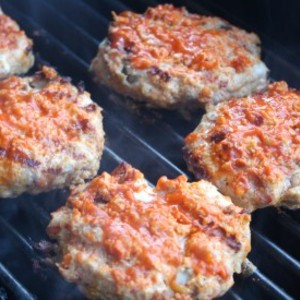 Bife De Frango Búfalo