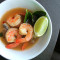 Zuppa Di Gamberetti Tom Yum