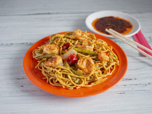 Chowmein Misto