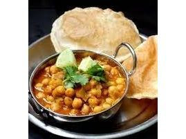 Channa Bhatura