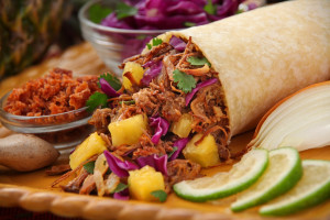 Fläsk Carnitas Tacos
