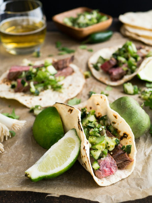Fläsk Carnitas Tacos