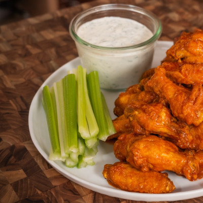 Milda Buffalo Wings