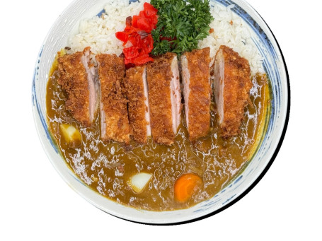 Curry Di Maiale Katsu