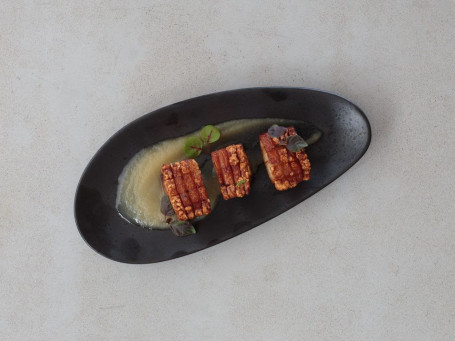 Bocaditos De Panceta De Cerdo