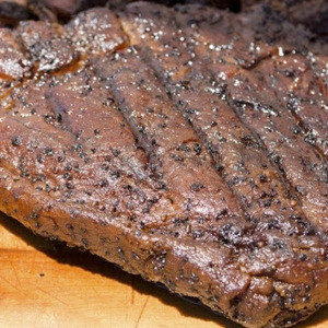 Petto Di Manzo Con Un Pizzico Di Chipotle (Gf)