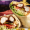 Wrap De Pollo Búfalo Picante