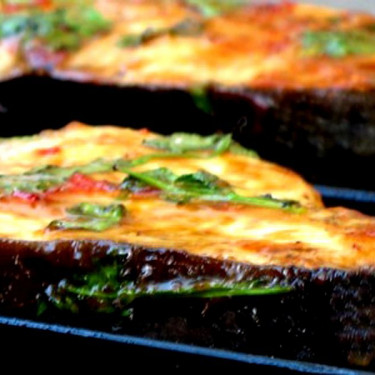 Sogliola Alla Griglia