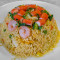 Arroz Frito Con Mariscos Hǎi Xiān Chǎo Fàn