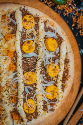 Pizza Fyra Säsonger