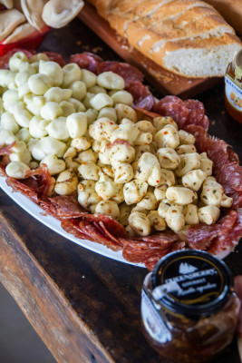 Ägg Med Val Av Kött