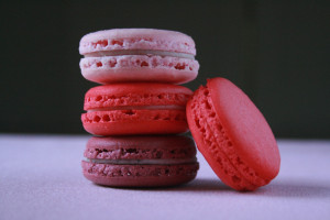Franska Macarons