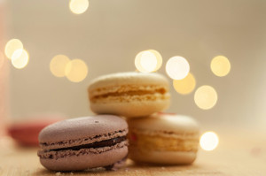 Franska Macarons