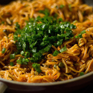 Tagliatella Schezwan