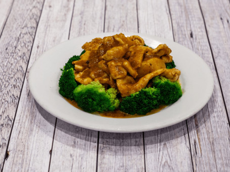 Manzo Con Salsa Satay