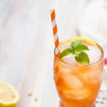 Thé Aromatisé À La Mangue