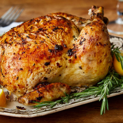 20. Kycklingrissoppa