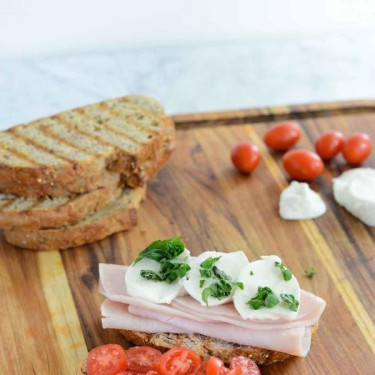 Panini Al Tacchino Affumicato