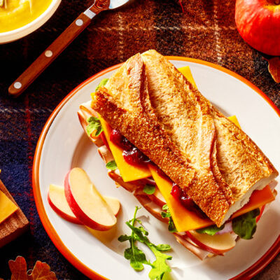 Harvest Grain Turkey Sandwich