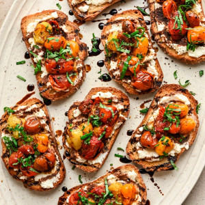 Bruschettas