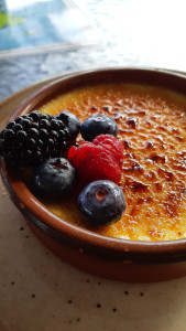 Crème Brûlée
