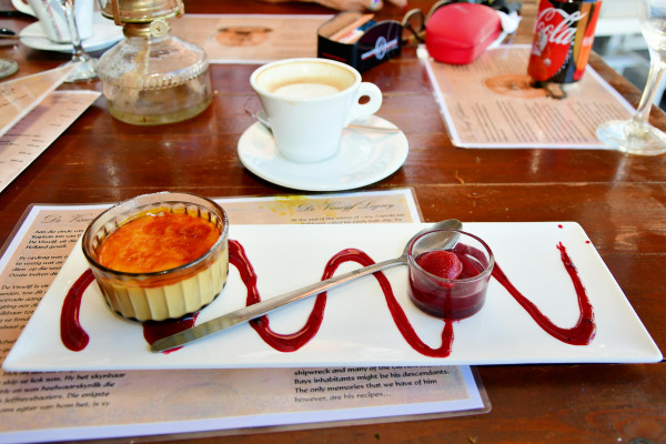 Creme Brulee