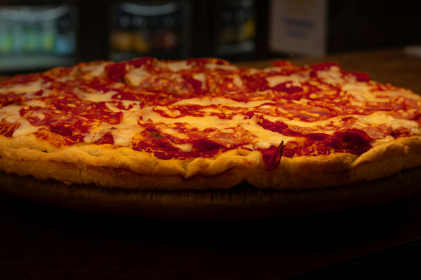 Pizza Quattro Stagioni