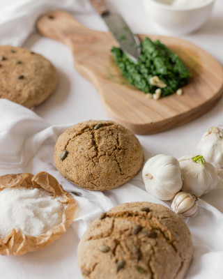Rigatoni Aux Épinards