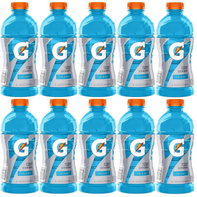 Gatorade Bleu Frais