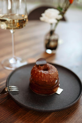 12Pc Beignet Al Cioccolato