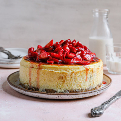 Cheesecake Utan Tillsatt Socker