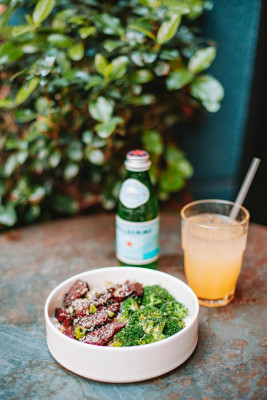 Catering Manzo Con Broccoli