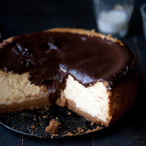 Cheesecake Fritta