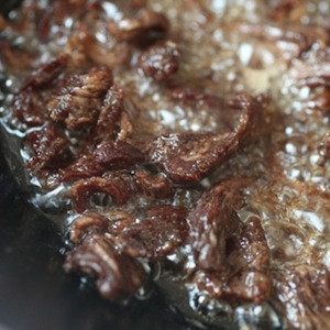 Manzo Tagliuzzato Piccante Piccante