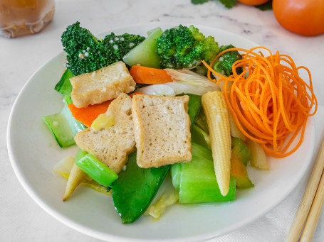 Combinazione Di Verdure