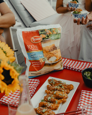 8 St Nuggets A La Carte