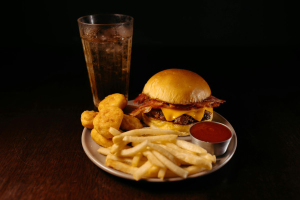 8 St Nuggets A La Carte