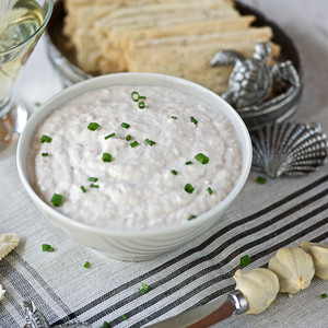 Dip Di Trota Affumicata