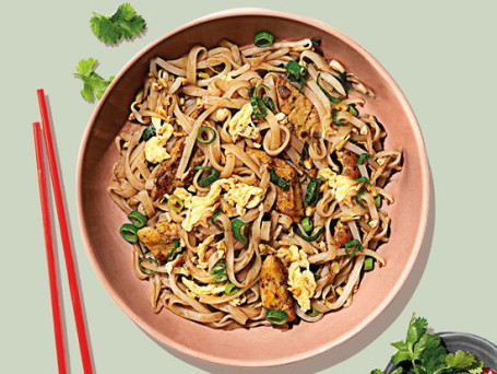 Pad Thai Vegetariano
