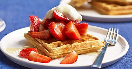 Waffle Belga Classico