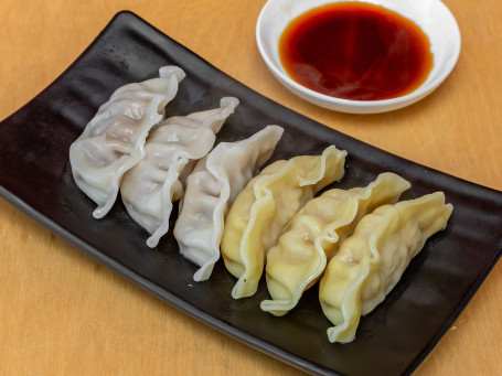 Gyoza Al Vapore