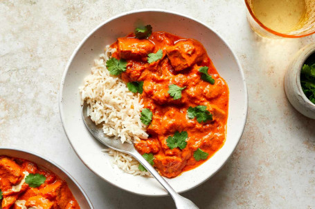 Tikka Masala Senza Carne