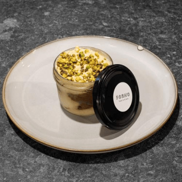 Tiramisù Al Pistacchio
