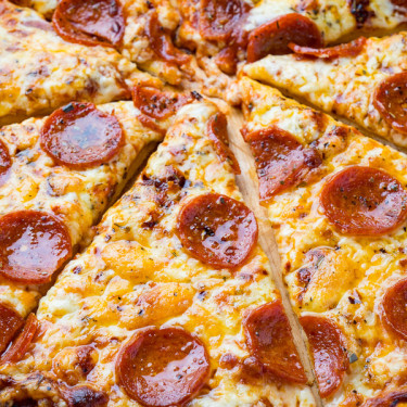 Italien Classique (16″ – Croûte Mince