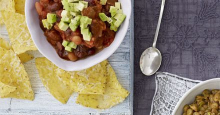 Dips Di Tortilla Chips