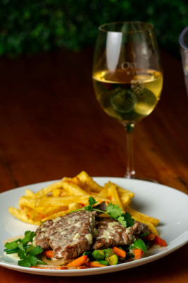 Combo Di Manzo Con Broccoli